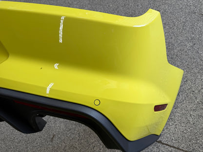 2018-2023 Ford Mustang GT Rear Bumper Complete Parking Sensors "CB"