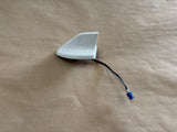2021-2023 Mustang GT Radio Antenna Shark Phin Style JD9T-19K351-AA "White"