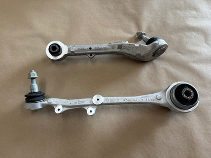 2024-2026 Ford Mustang GT LH Driver Side Front Control Arms Frontward Rearward