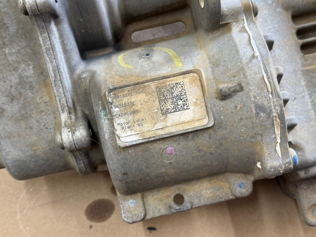 2015-2017 Ford Mustang GT 5.0L Electronic Steering Rack 61k miles