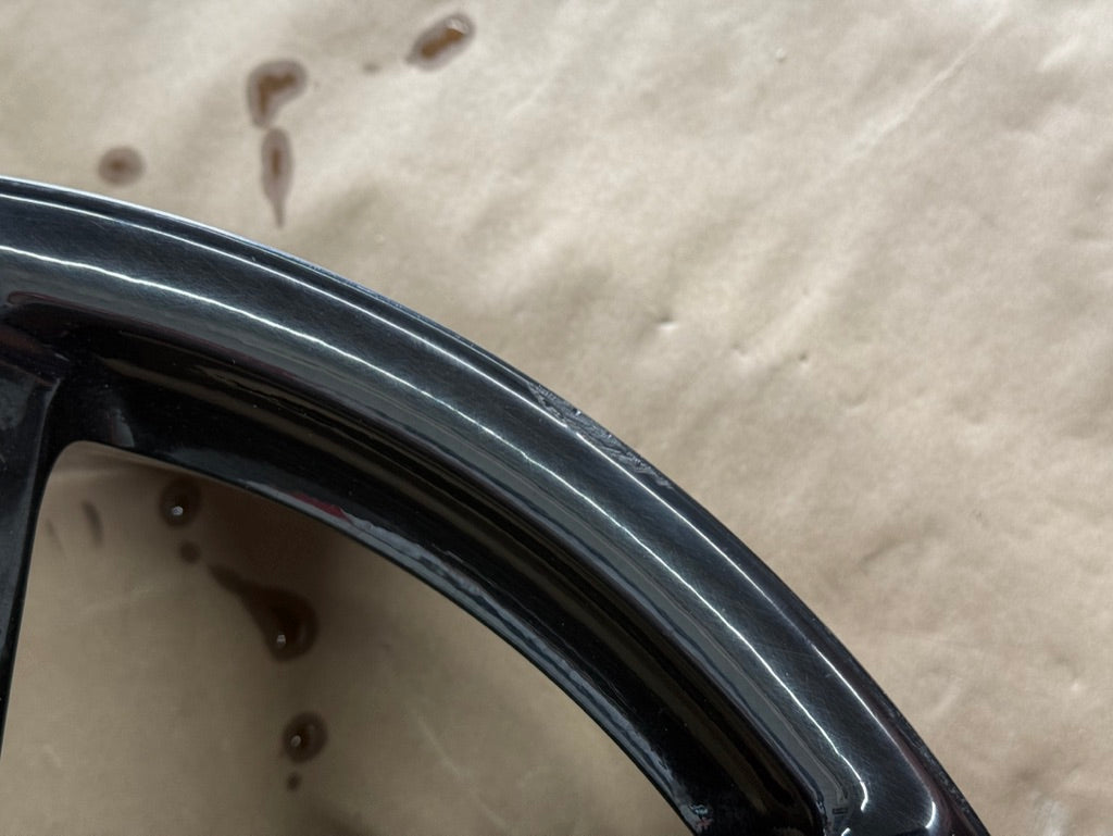 2015-2023 Ford Mustang GT Black Wheel Rim 19x8.5"