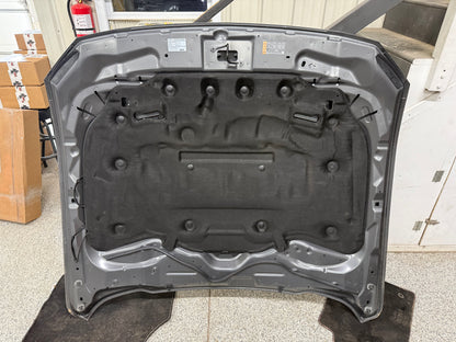 2018-2023 Ford Mustang GT Hood Vents Heat Blanket "M7"