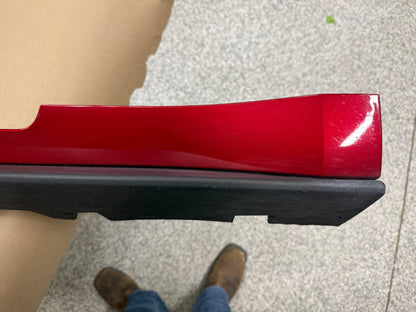 2015-2023 Ford Mustang GT V6 RH Passenger Side Skirt Molding "D4"