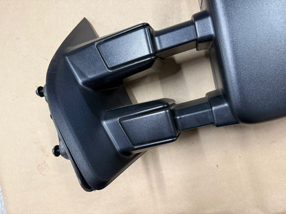 2017-2022 Ford F-250 F-350 LH Driver Side Mirror "LC3B-17683-AUC5KBX"