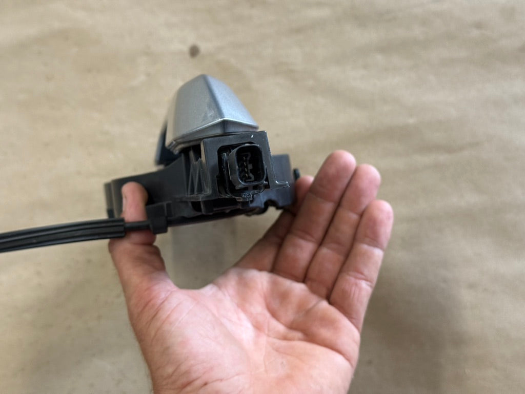 2024-2026 Ford Mustang LH Driver Side Door Handle "JS"
