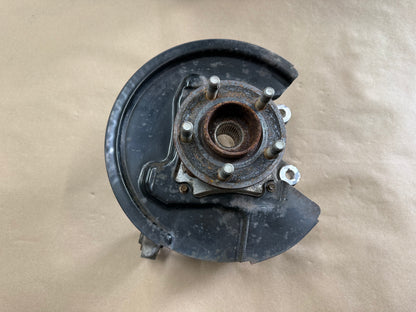 2015-2023 Ford Mustang 5.0 GT LH Driver Side Rear Spindle Knuckle Hub