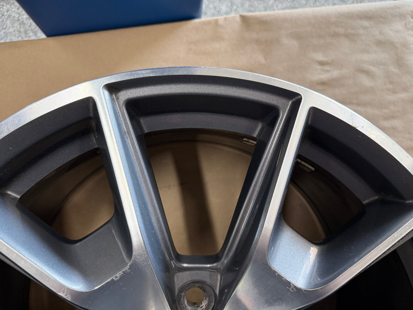 2015-2023 Ford Mustang GT 5.0 19x9" Wheel Rim 50th Anniversary