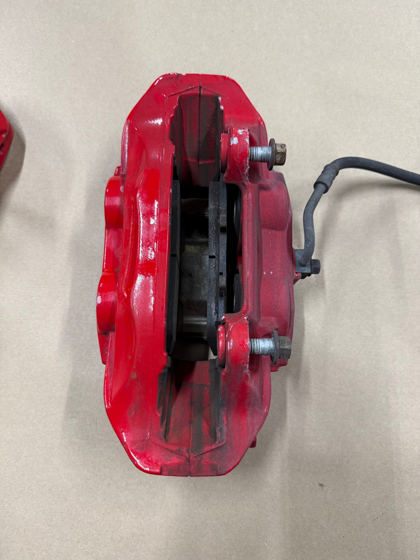 2015-2023 Ford Mustang GT 5.0L Front Brakes and Calipers
