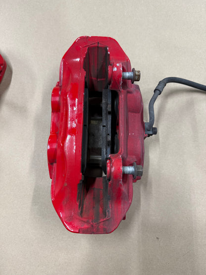 2015-2023 Ford Mustang GT 5.0L Front Brakes and Calipers