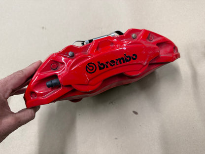 2015-2023 Ford Mustang GT 5.0L Front Brakes and Calipers