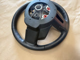 2018-2023 Ford Mustang Leather Steering Wheel "Manual" 16k mi