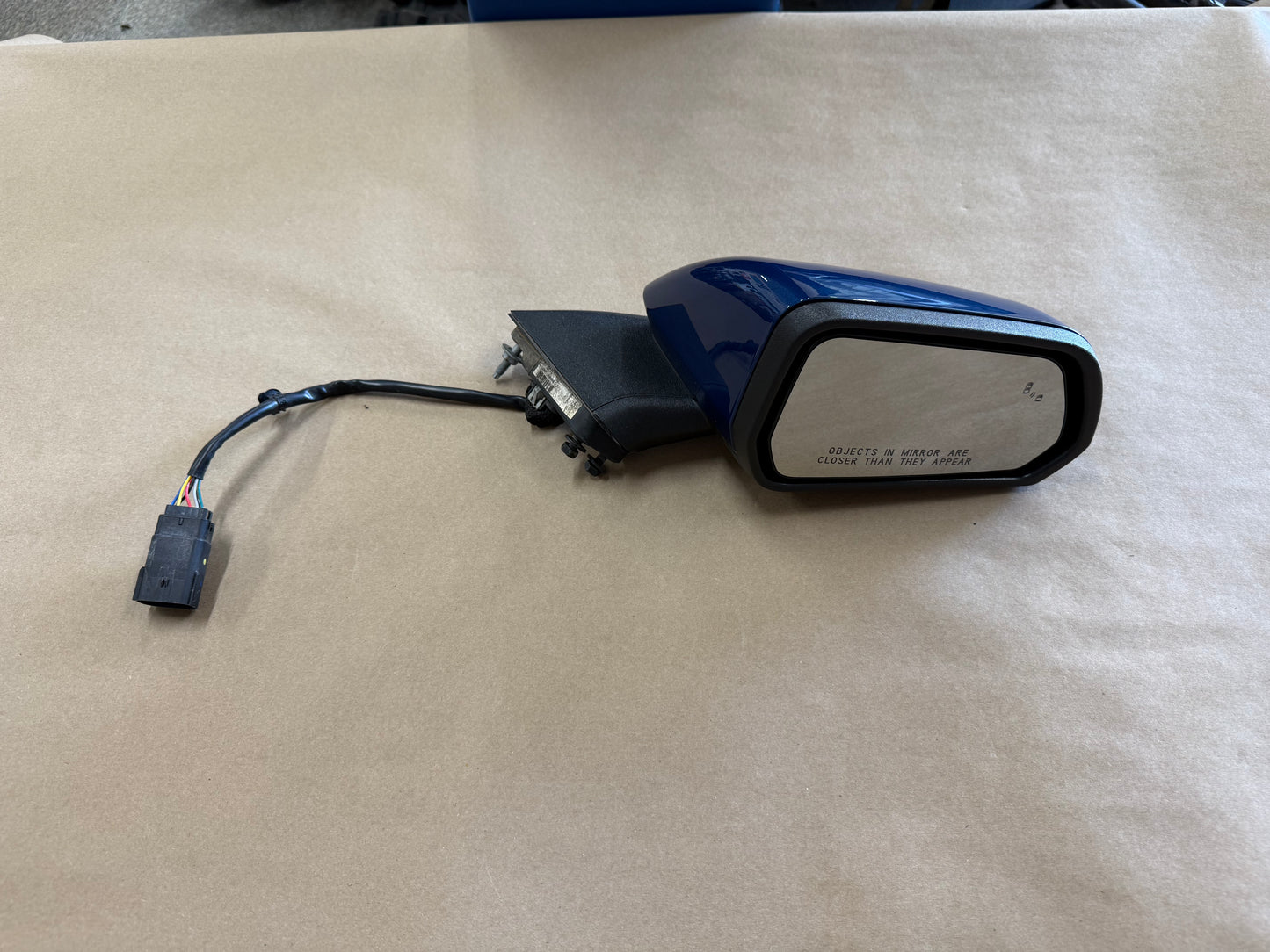 2021-2023 Ford Mustang GT RH Passenger Side Mirror "B3"