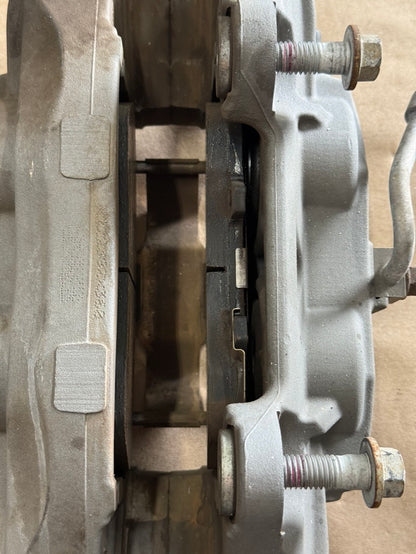 2015-2023 Ford Mustang GT 5.0L Front Brakes and Calipers