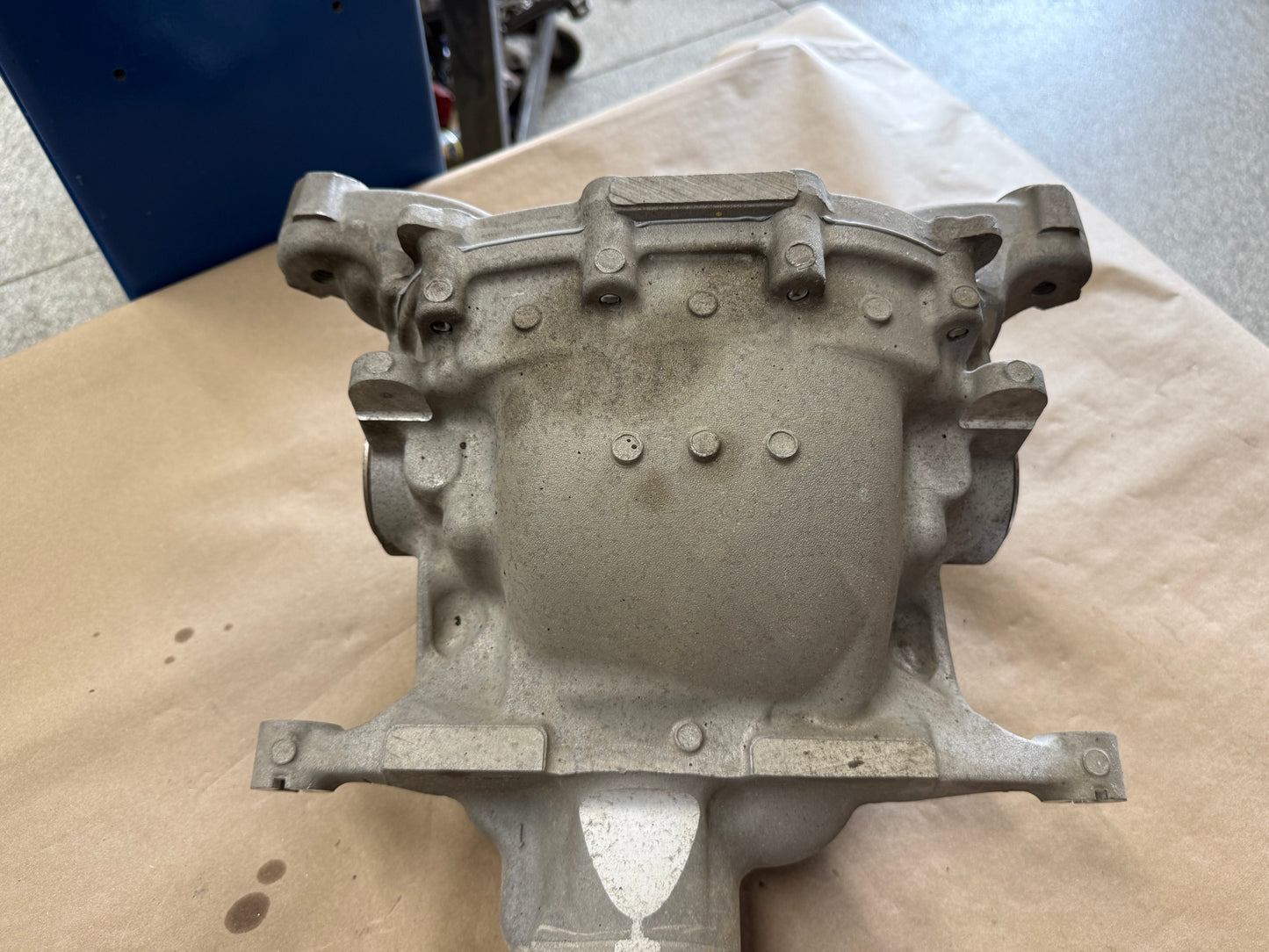 2015-2017 Ford Mustang GT 5.0L Rear Differential 3.55 Gear 8.8" Aluminum Housing