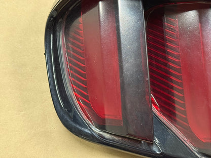 2015-2017 Ford Mustang GT350 GT V6 EcoBoost Tail Light LH Driver Side LED