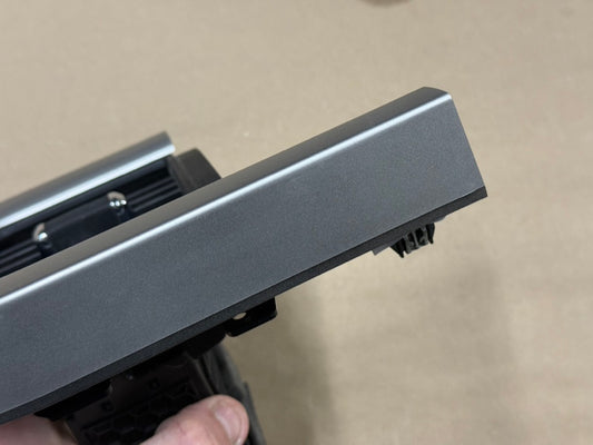 2023-2025 Ford F-250 F-350 LH Driver Side Dash Vent Trim
