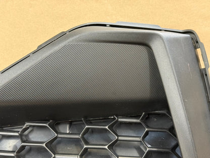 2024-2026 Ford Mustang GT Front Bumper LH Driver Side Lower Grille