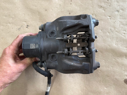2024-2026 Ford Mustang GT Rear LH Driver Electric Emergency Brake Caliper
