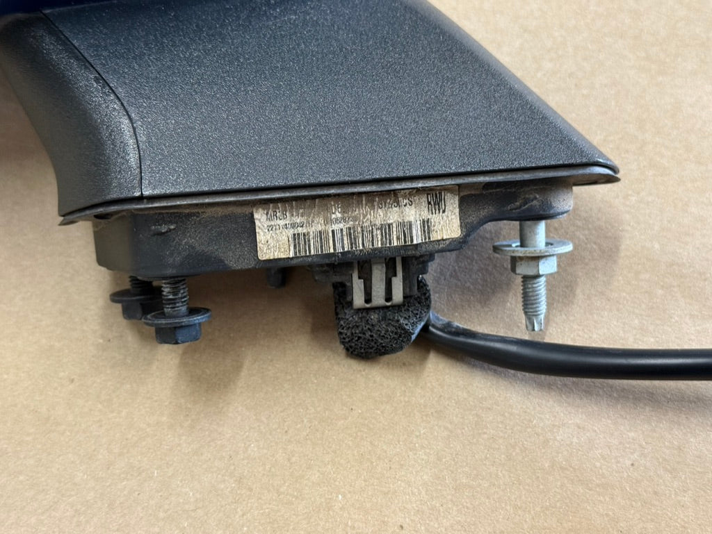 2021-2023 Ford Mustang GT LH Driver Side Mirror "B3"