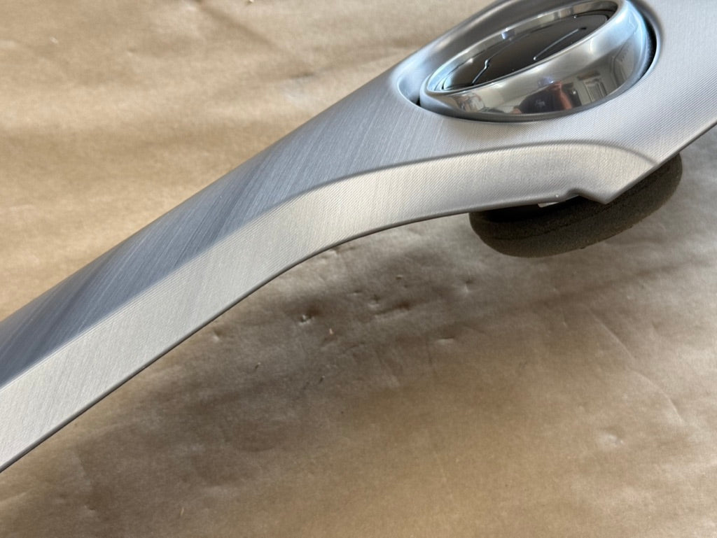 2015-2023 Ford Mustang GT 5.0 Aluminum Interior Dash Trim Kit 4-Piece