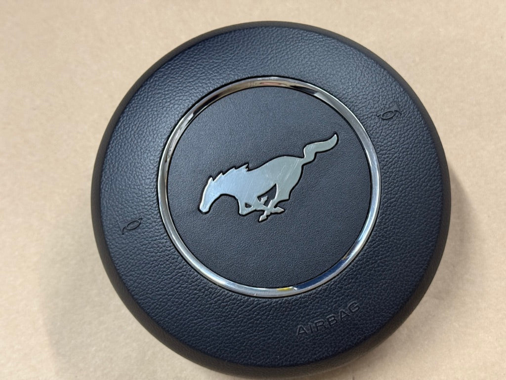 2015-2017 Ford Mustang Steering Wheel Air Bag - OEM