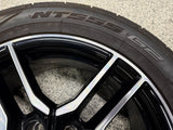 2018-2023 Ford Mustang GT 5.0 18x8" Wheel Rim Nitto NT555 255/45/18