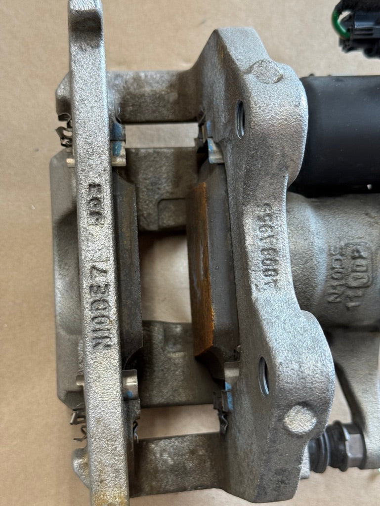 2024-2026 Ford Mustang GT 5.0 Rear Calipers Brakes Electric Emergency Brake