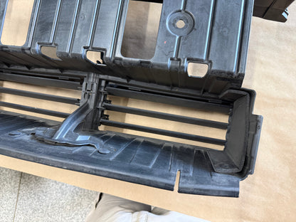 2018-2023 Ford Mustang GT Radiator Air Shutter Grille Assembly