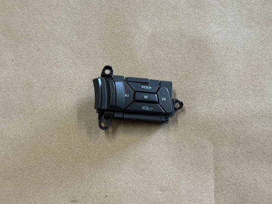 2015-2023 Ford Mustang GT RH Steering Wheel Button Volume Mute Search