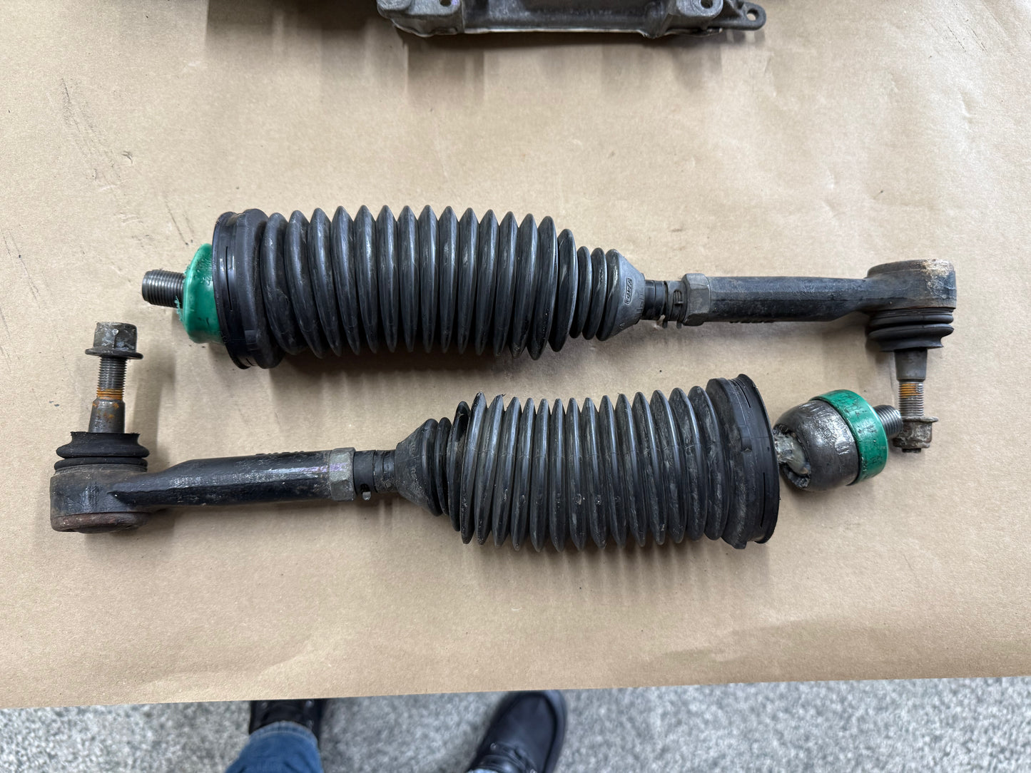 2018-2023 Ford Mustang GT 5.0L Electronic Steering Rack 55k miles