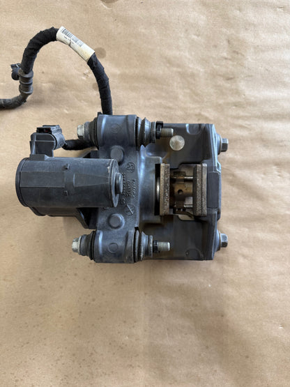 2024-2026 Ford Mustang GT Rear LH Driver Electric Emergency Brake Caliper