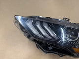 2018-2023 Ford Mustang GT 5.0 LH Driver Side Headlight LED HID