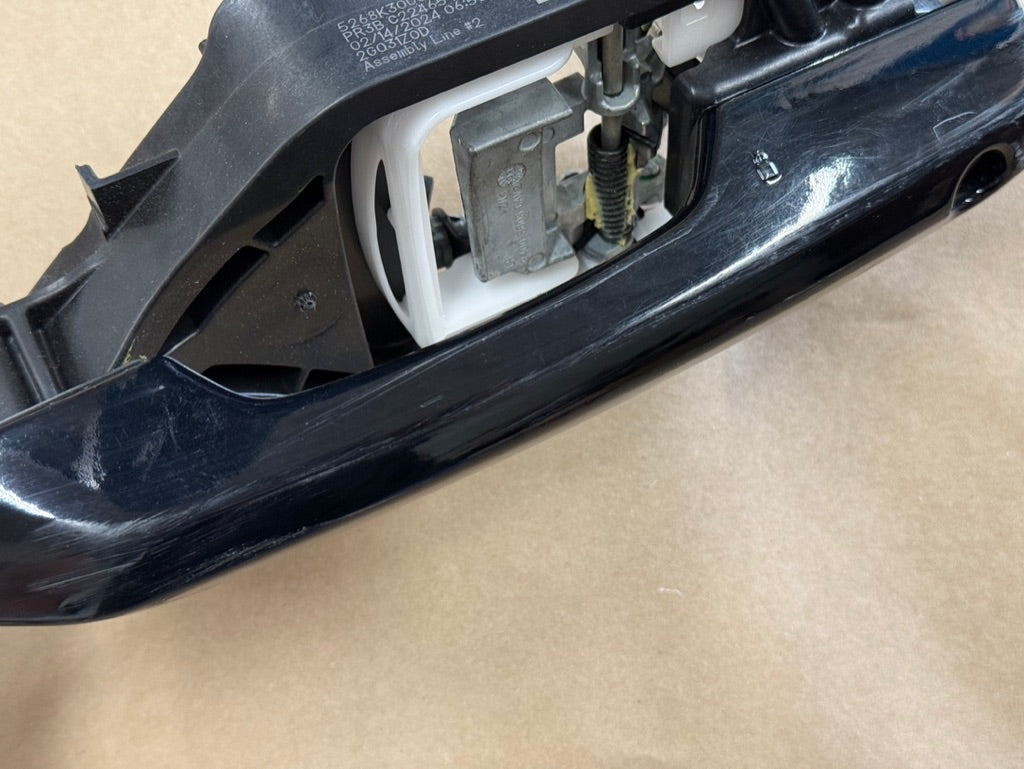 2024-2026 Ford Mustang LH Driver Side Door Handle "G1"