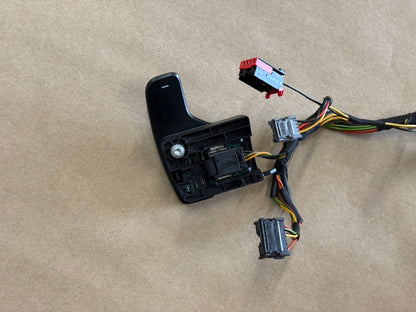 2015-2017 Ford Mustang GT Steering Wheel Paddle Shifters and Wiring