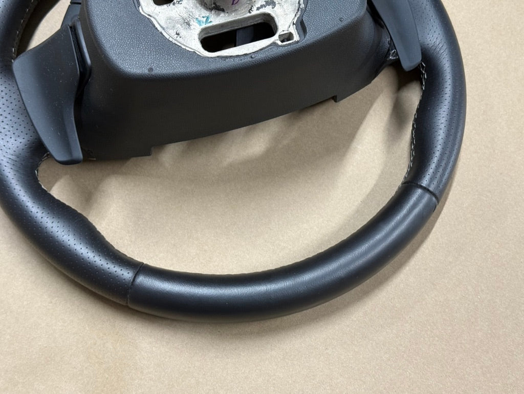 2018 Chevrolet Camaro SS Steering Wheel Black "Auto"