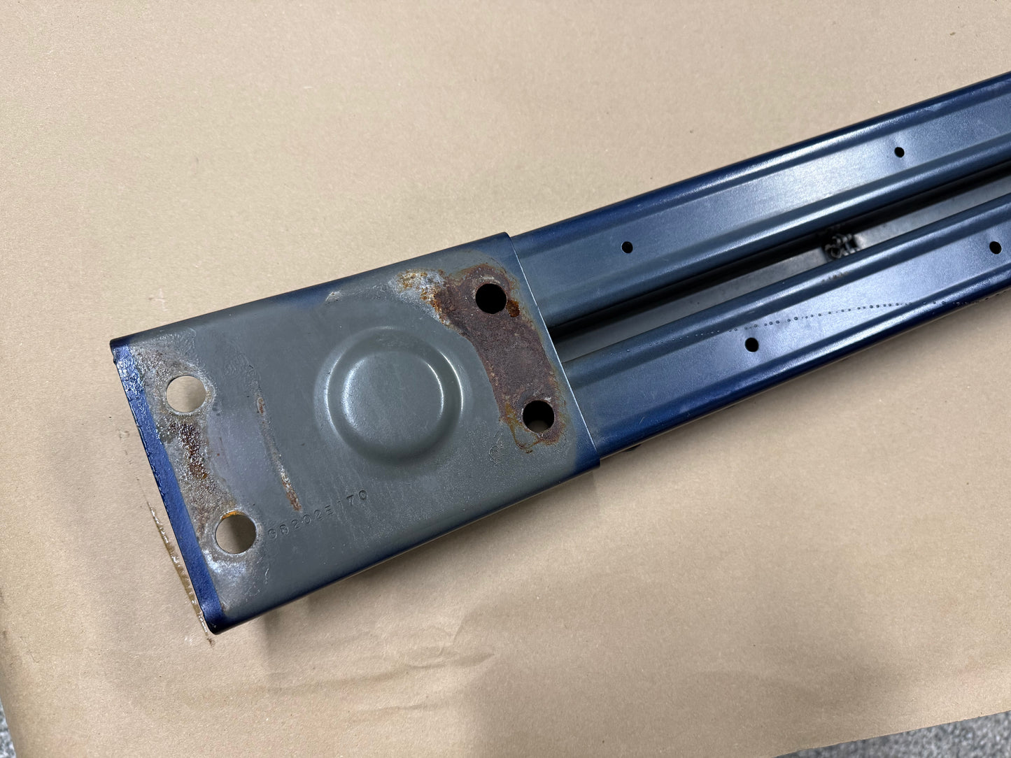 2018-2023 Ford Mustang GT Front Bumper Support Reinforcement "L6"