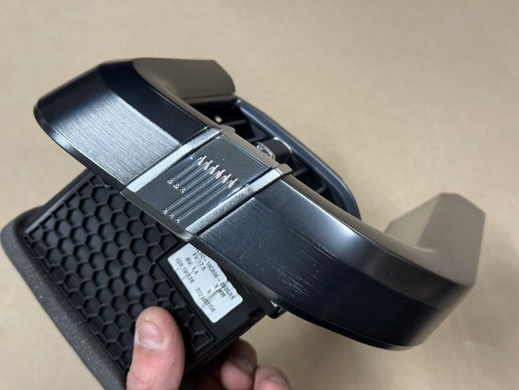 2023-2025 Ford F-250 F-350 LH Driver Side Dash Vent Trim