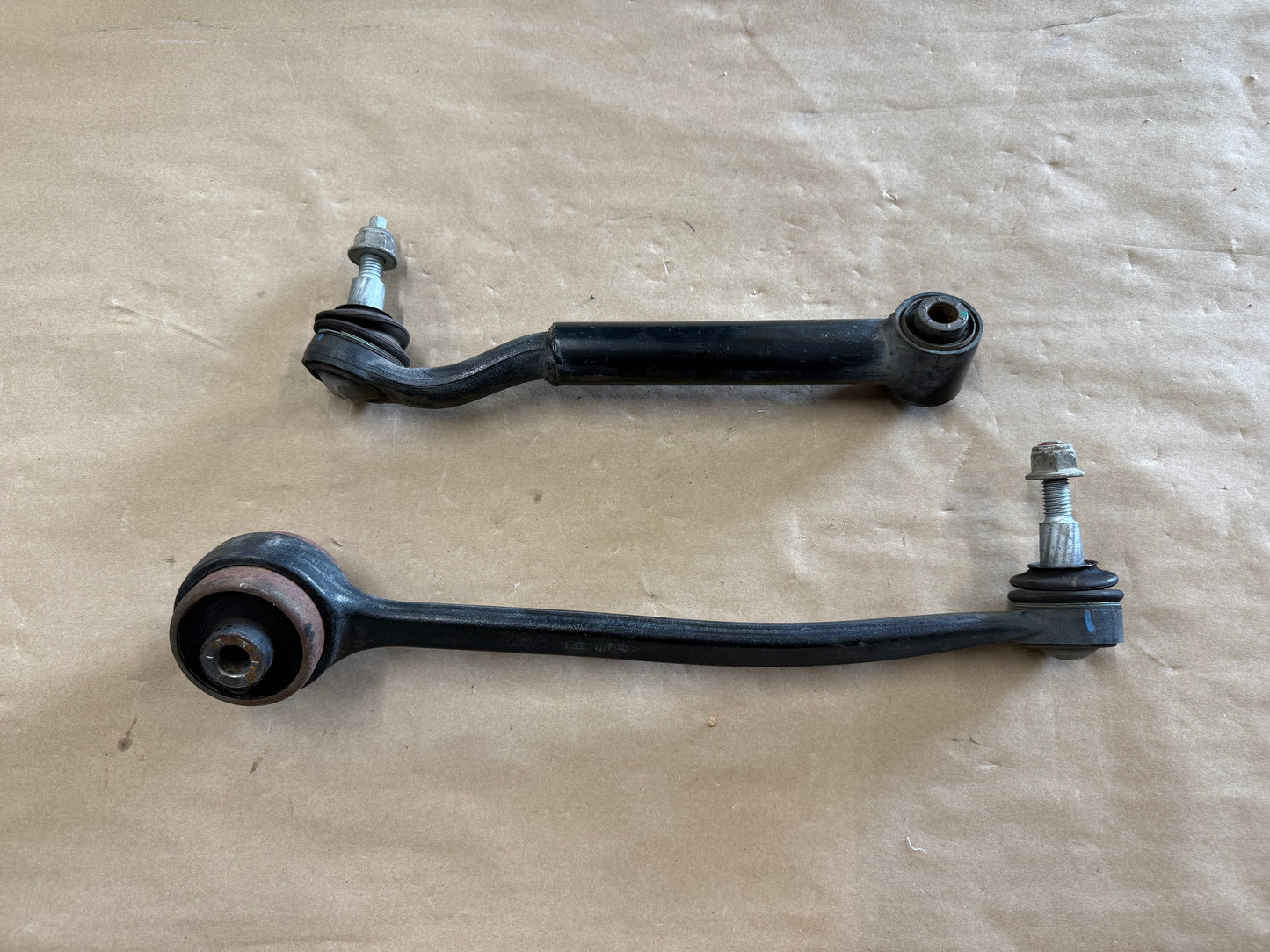 2015-2023 Ford Mustang GT LH Driver Side Front Control Arms Frontward Rearward