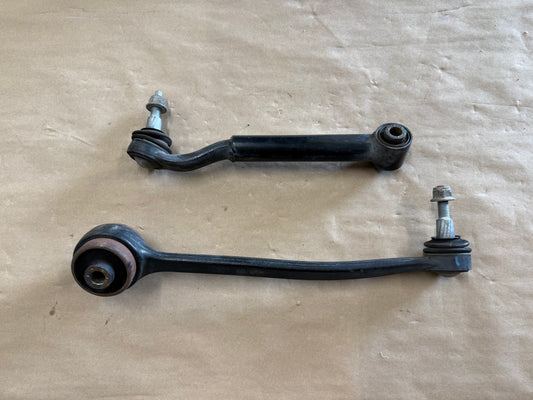 2015-2023 Ford Mustang GT LH Driver Side Front Control Arms Frontward Rearward