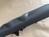 2018-2023 Mustang GT Center Console Top Interior Trim Pieces Leather Red Stitch