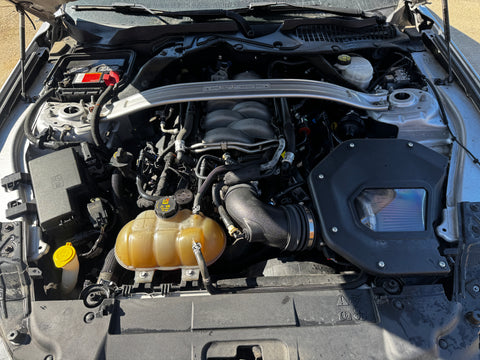 2019 Mustang 5.0 Coyote Gen 3 Engine Drivetrain 10R80 Automatic Auto