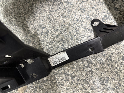 2018-2023 Ford Mustang Bullitt GT 5.0 PP1 Leather Dash Pad Frame Green Stitch