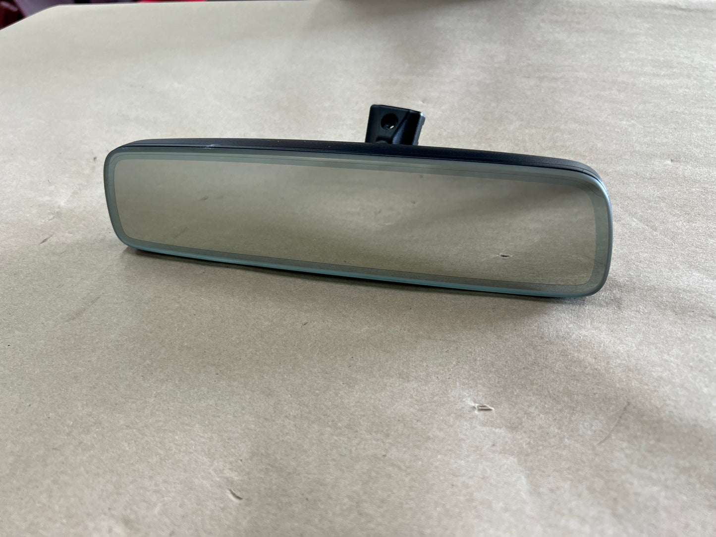 2021 Ford Mustang Frameless Rear View Mirror