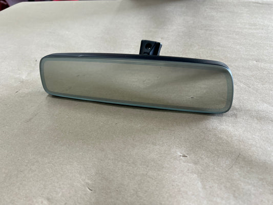 2021 Ford Mustang Frameless Rear View Mirror