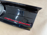 2018-2023 Mustang GT California Spec Trunk lid Panel Rear Decklid Back-Up Camera