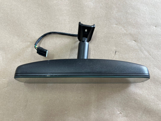 2021 Ford Mustang Frameless Rear View Mirror