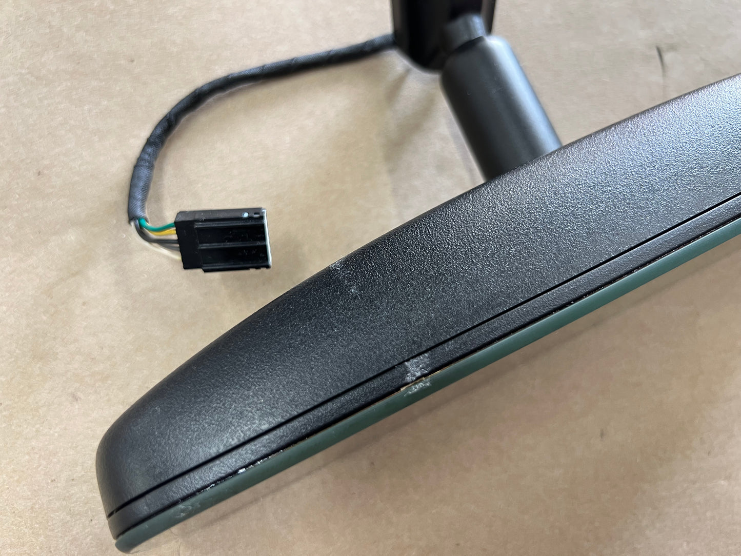 2021 Ford Mustang Frameless Rear View Mirror