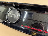 2018-2023 Mustang GT California Spec Trunk lid Panel Rear Decklid Back-Up Camera
