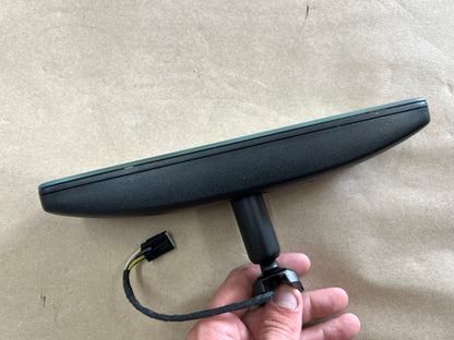 2021 Ford Mustang Frameless Rear View Mirror