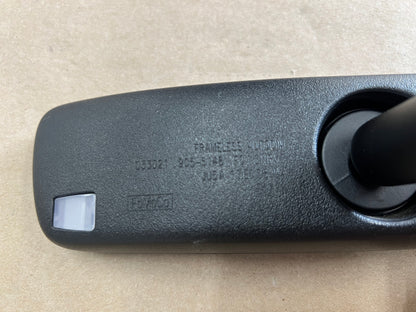2021 Ford Mustang Frameless Rear View Mirror